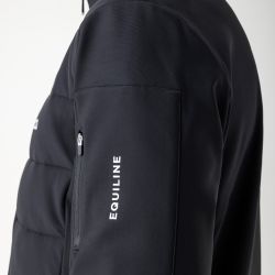 Veste Softshell Exot homme compatible Airbag Equiline