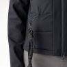 Veste Softshell Exot homme compatible Airbag Equiline