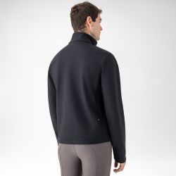 Veste Softshell Exot homme compatible Airbag Equiline