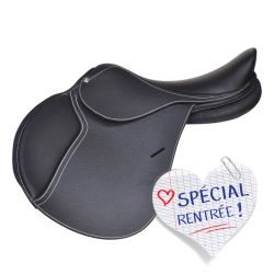 Selle mixte Lamotte Privilège Equitation