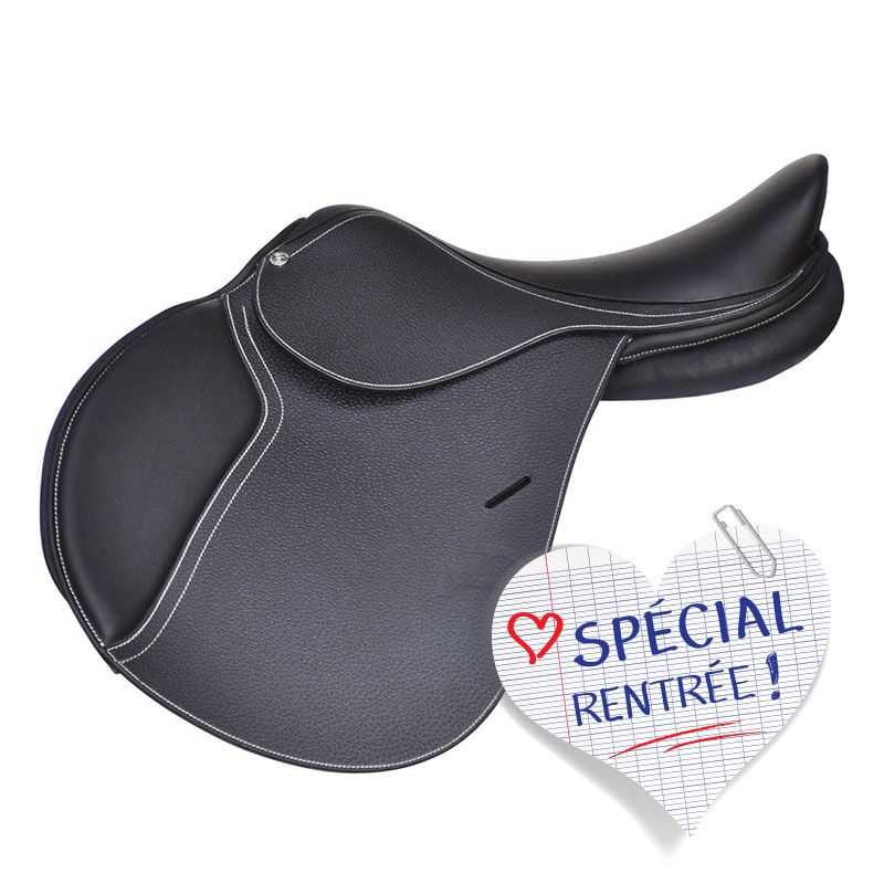 Selle mixte Lamotte Privilège Equitation