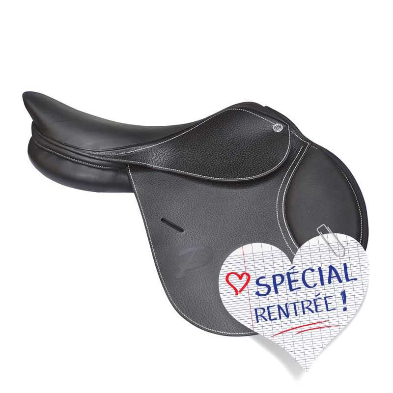 Selle La Baule poney Privilège Equitation Selle La Baule poney Privilège Equitation