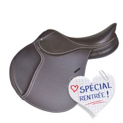Selle mixte Lyon Privilège Equitation