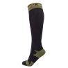 Chaussettes d'équitation mixte Kimito Flags&Cup