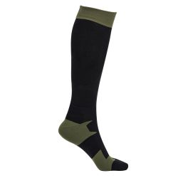 Chaussettes d'équitation mixte Kimito Flags&Cup
