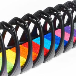 Etriers polymère Compositi Reflex plancher large