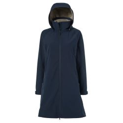 Veste longue Softshell Stella Mountain Horse