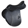 Selle mixte Bordeaux Privilège Equitation