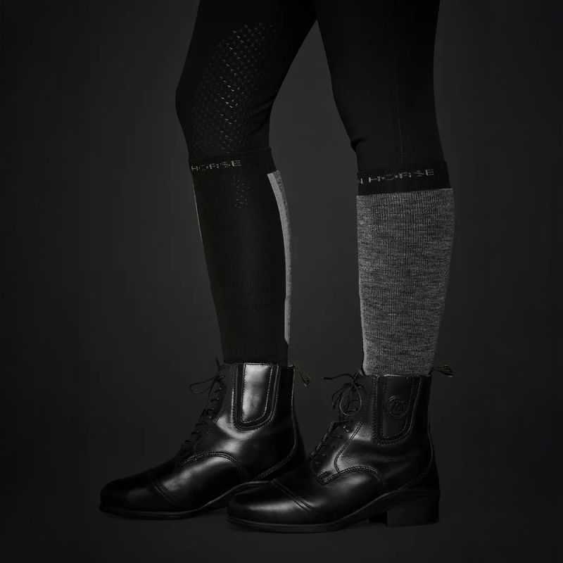 Chaussettes Merino Terry Mountain Horse