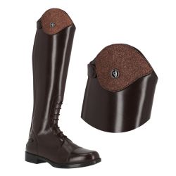 Top de personnalisation bottes Romy Glitter QHP