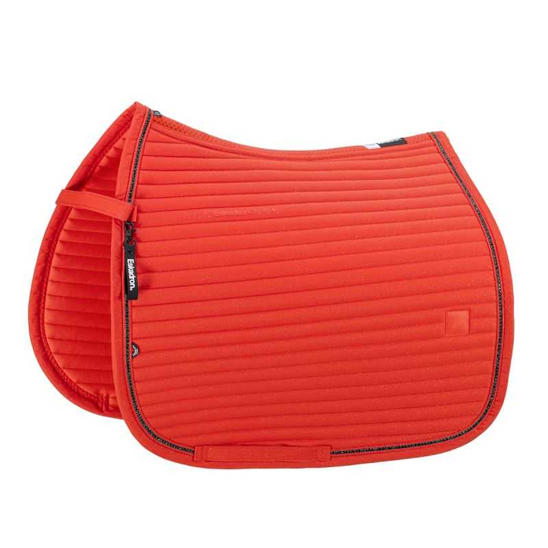 Tapis de selle dressage Sparkle Crystal Dynamic Eskadron