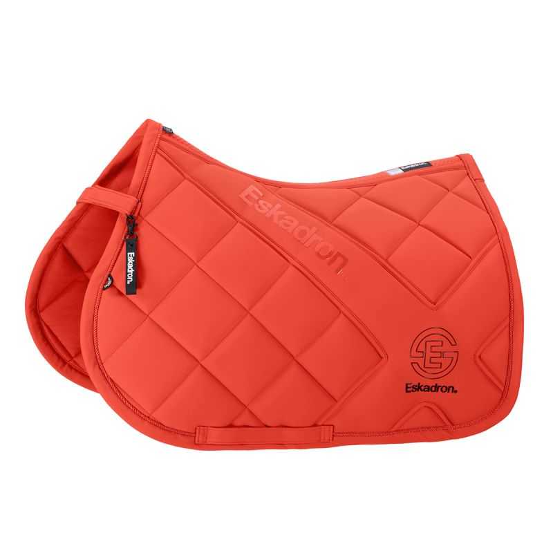 Tapis de selle softshell Bicross Dynamic Eskadron Tapis de selle softshell Bicross Dynamic Eskadron