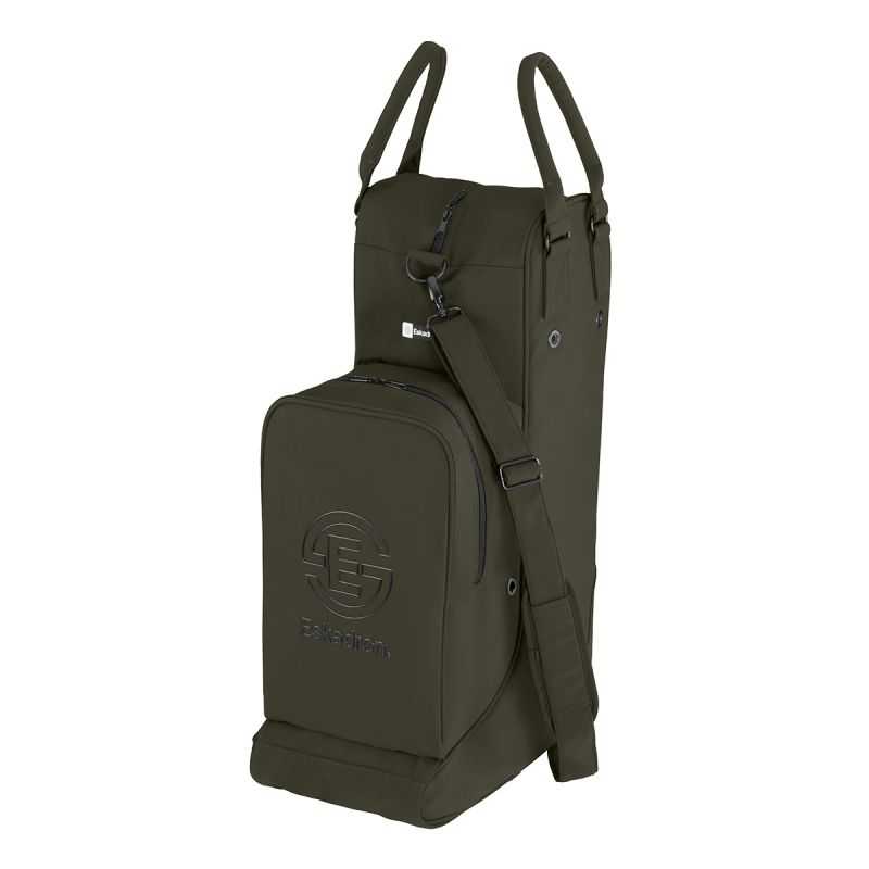 Sac à bottes et casque Softshell Dynamic Eskadron Sac à bottes et casque Softshell Dynamic Eskadron