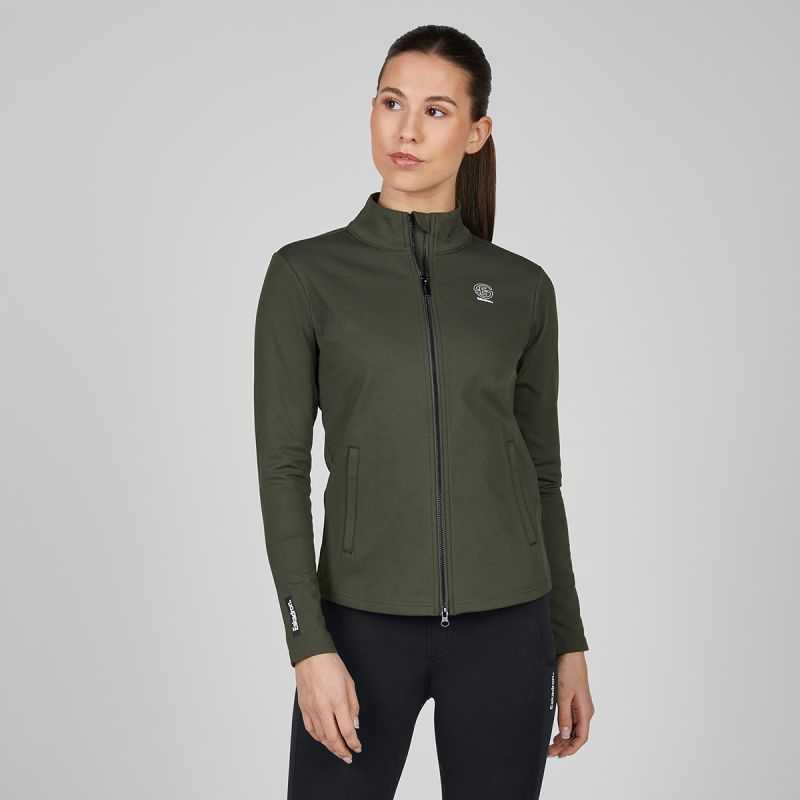 Veste femme Zip Dynamic Eskadron