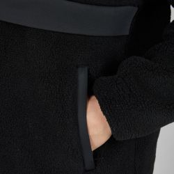 Sweat femme Teddy Dynamic Eskadron