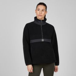 Sweat femme Teddy Dynamic Eskadron