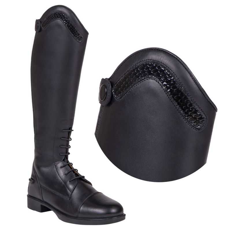 Top de personnalisation bottes Jaimy Croco