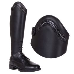 Top de personnalisation bottes Jaimy Croco Shine