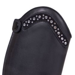 Bottes d'équitation Jaimy Junior Large QHP