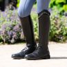 Bottes d'équitation Jaimy Junior Large QHP