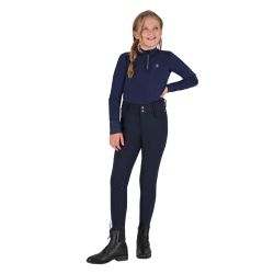 Pantalon Junior Lymee Softshell Full grip QHP