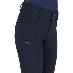Pantalon Junior Lymee Softshell Full grip QHP