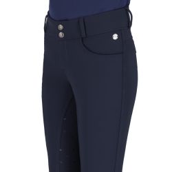 Pantalon Junior Lymee Softshell Full grip QHP