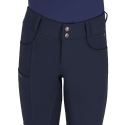 Pantalon Junior Lymee Softshell Full grip QHP