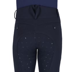 Pantalon Junior Lymee Softshell Full grip QHP