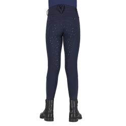Pantalon Junior Lymee Softshell Full grip QHP