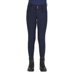 Pantalon Junior Lymee Softshell Full grip QHP