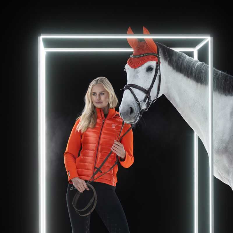 Veste avec broches【Déméter】feminine Veste femme Hybrid Dynamic Eskadron