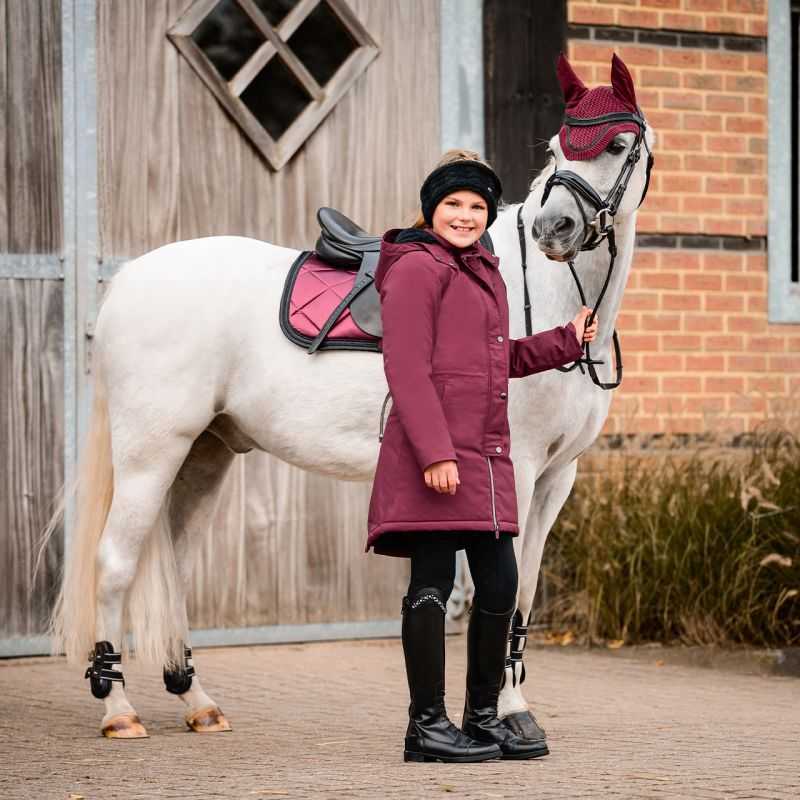 Manteau Maelynn Junior QHP Manteau Maelynn Junior QHP