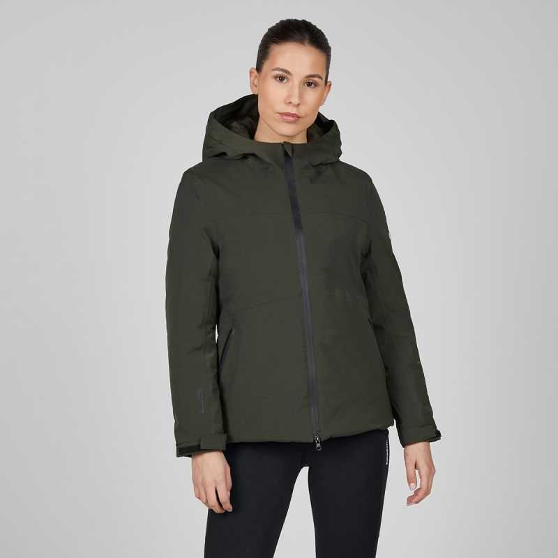 Veste femme imperméable Dynamic Eskadron
