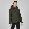 Veste femme imperméable Dynamic Eskadron