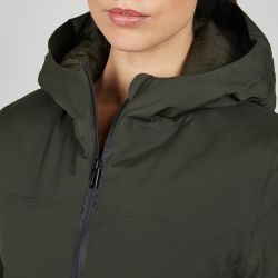 Veste femme imperméable Dynamic Eskadron