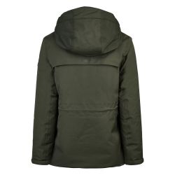 Veste femme imperméable Dynamic Eskadron