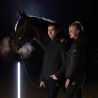 Veste femme imperméable Dynamic Eskadron