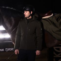 Blouson homme imperméable Dynamic Eskadron