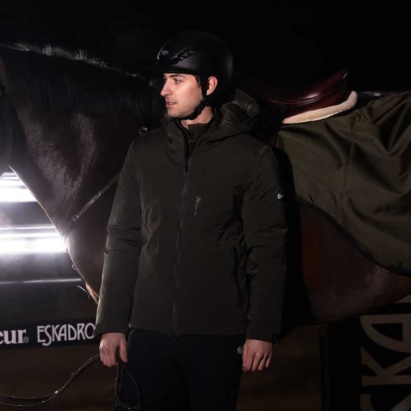 Blouson homme imperméable Dynamic Eskadron