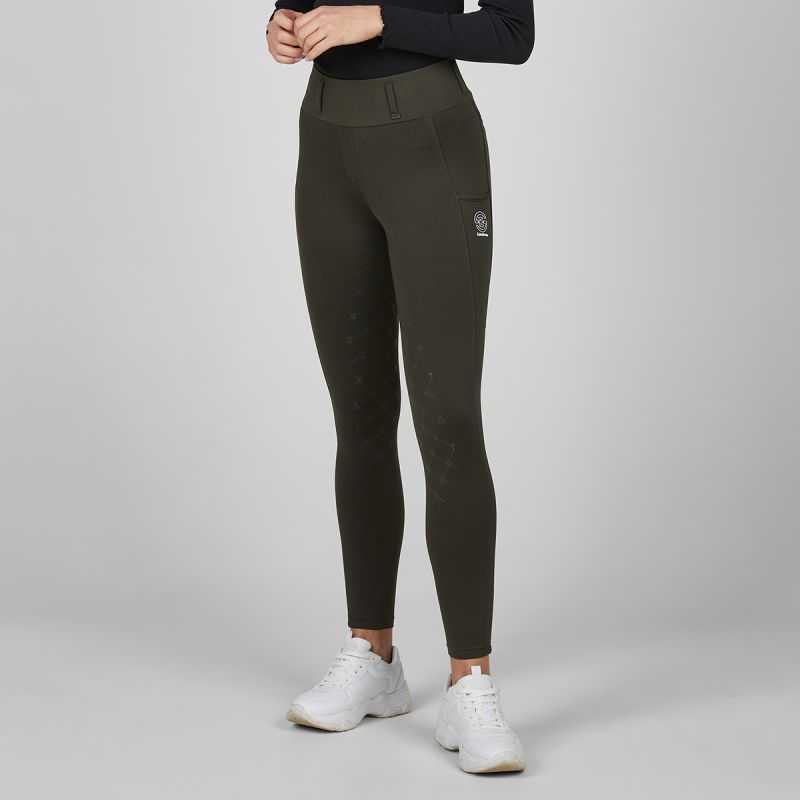 Legging d'equitation Flex Dynamic Eskadron