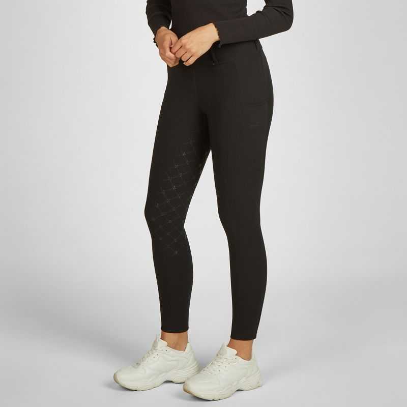 Legging d'équitation Cosy Dynamic Eskadron