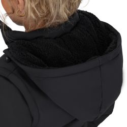 Manteau Rayah manches amovibles QHP