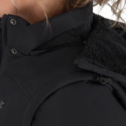 Manteau Rayah manches amovibles QHP