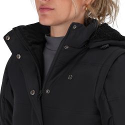 Manteau Rayah manches amovibles QHP