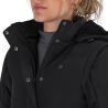 Manteau Rayah manches amovibles QHP
