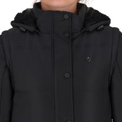 Manteau Rayah manches amovibles QHP