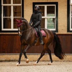 Manteau Rayah manches amovibles QHP