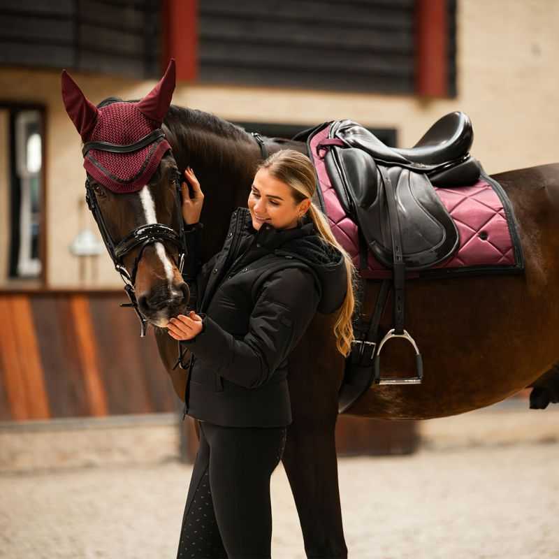 Manteau Rayah manches amovibles QHP
