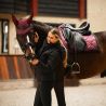 Manteau Rayah manches amovibles QHP